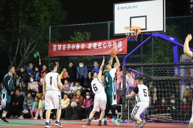 场上无与